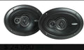 Parlantes ovalados 6x9 400 watts.