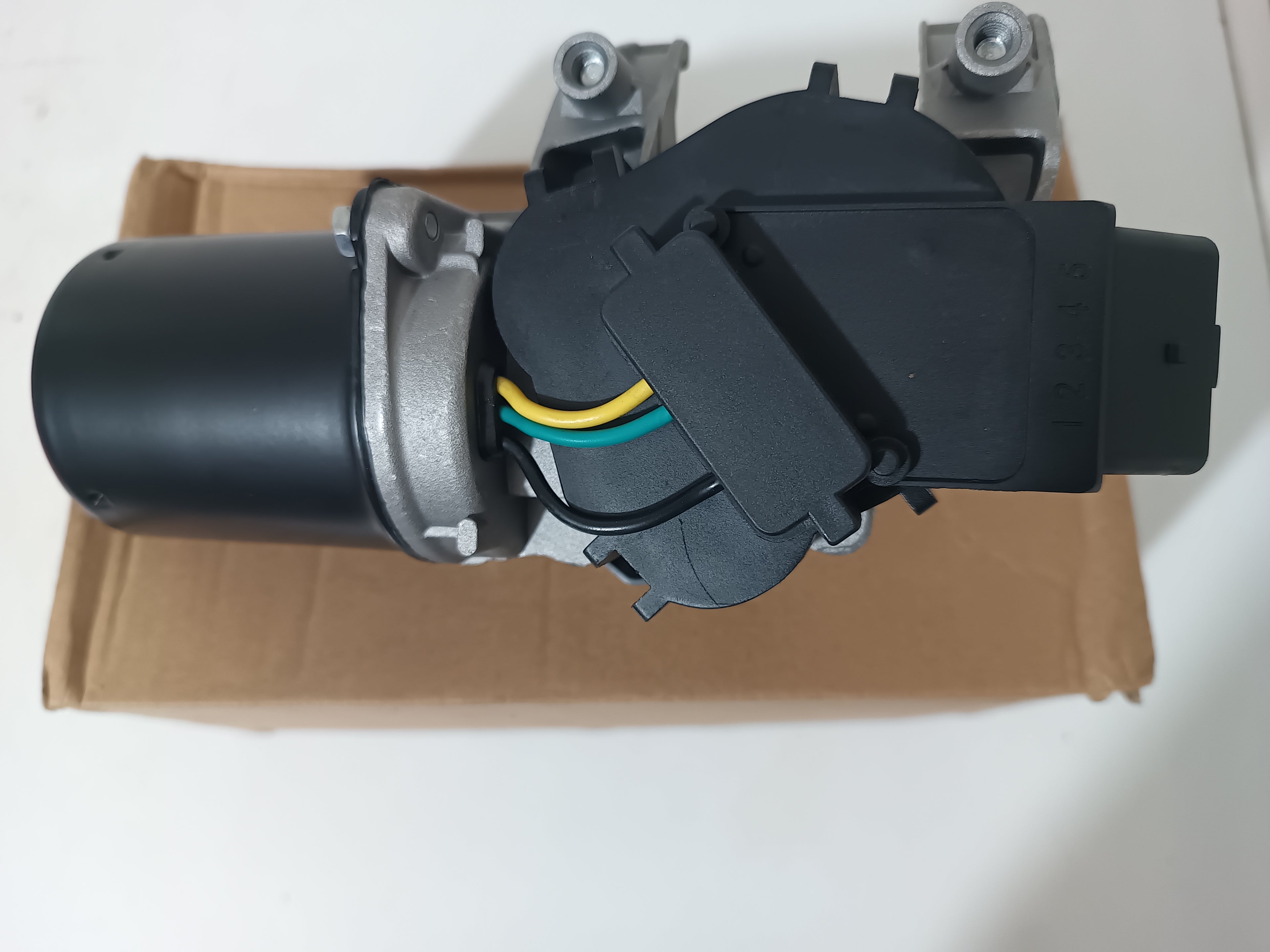 Motor limpia parabrisas nissan qashqai 2010-2012