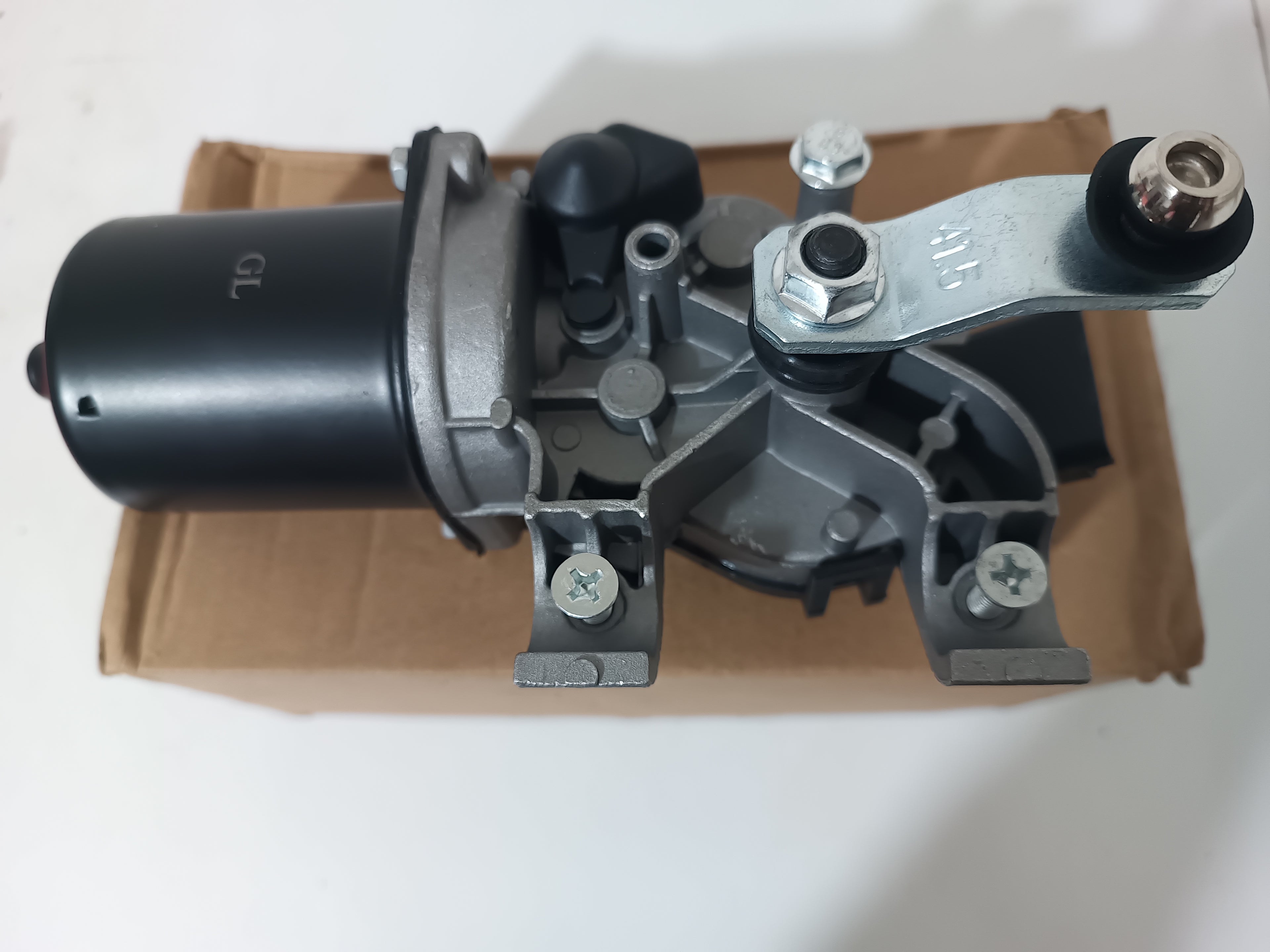 Motor limpia parabrisas nissan qashqai 2010-2012