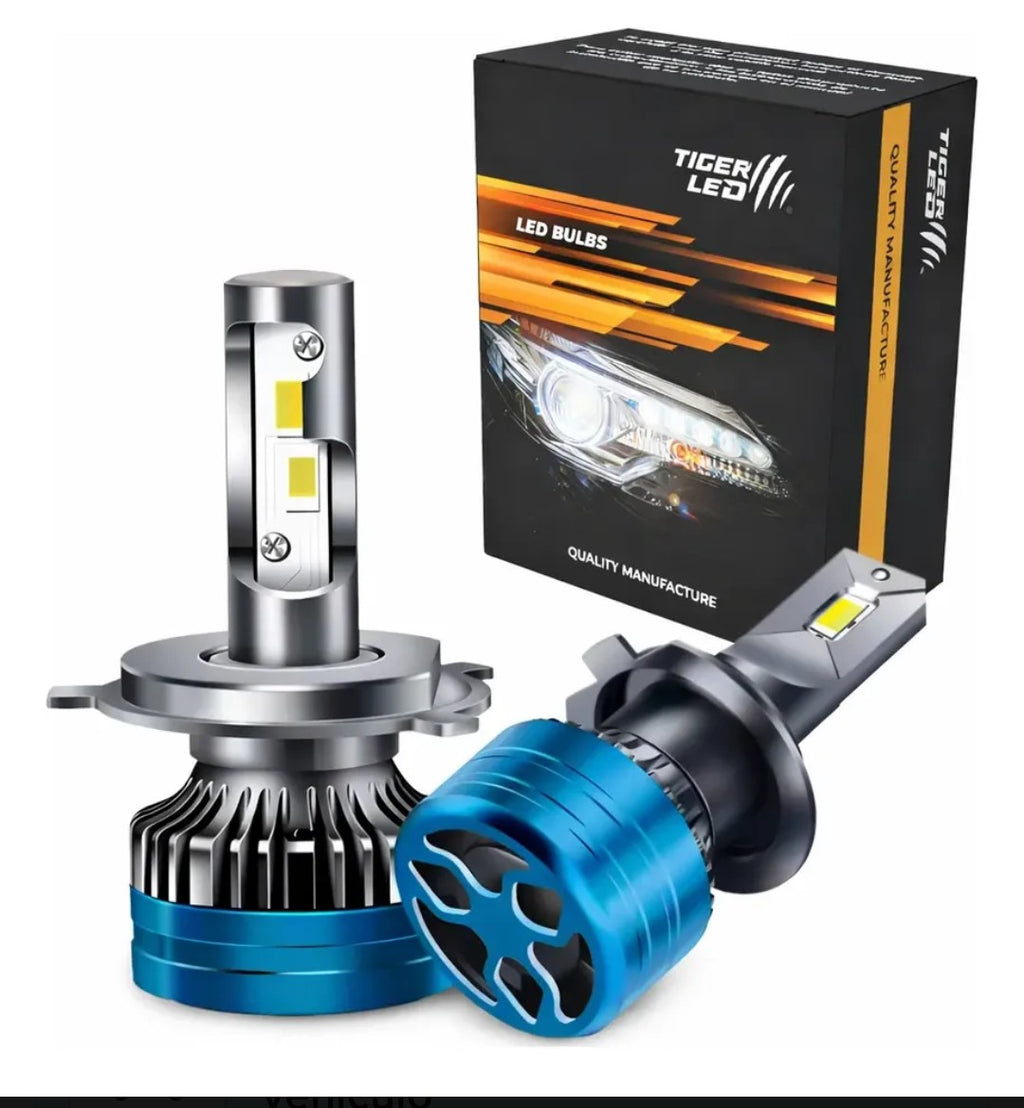 Ampolleta led H4 can bus