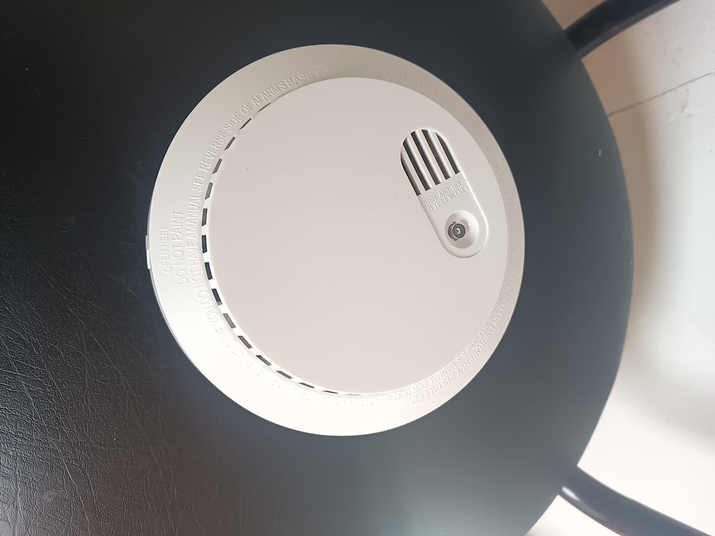 Sensor humo incendio