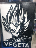 Cuadro de Vegeta