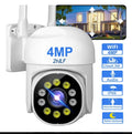 Camara seguridad wifi exterior