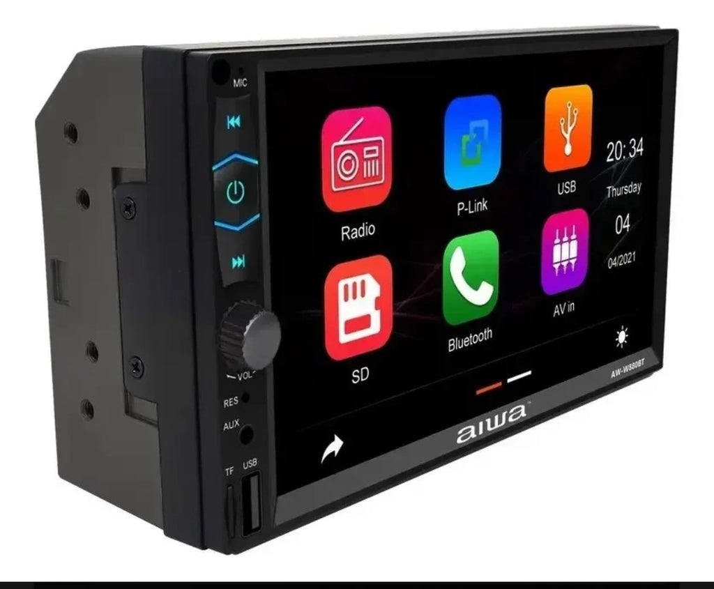 Radio Aiwa 7" android carplay