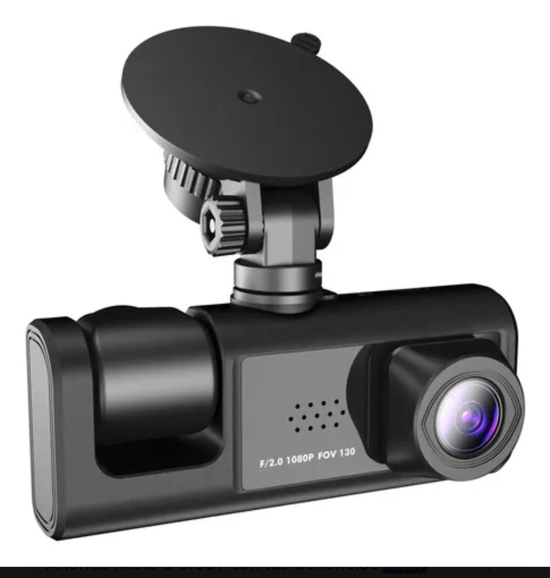 Dvr camara grabacion automotriz