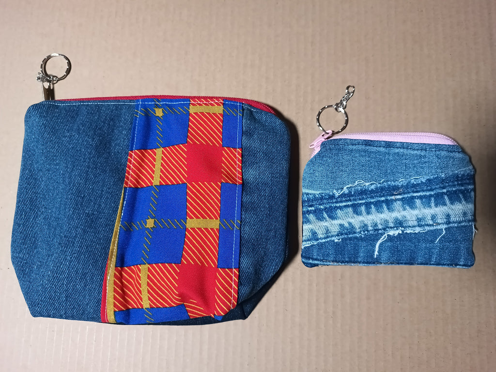 Set monedero y estuche