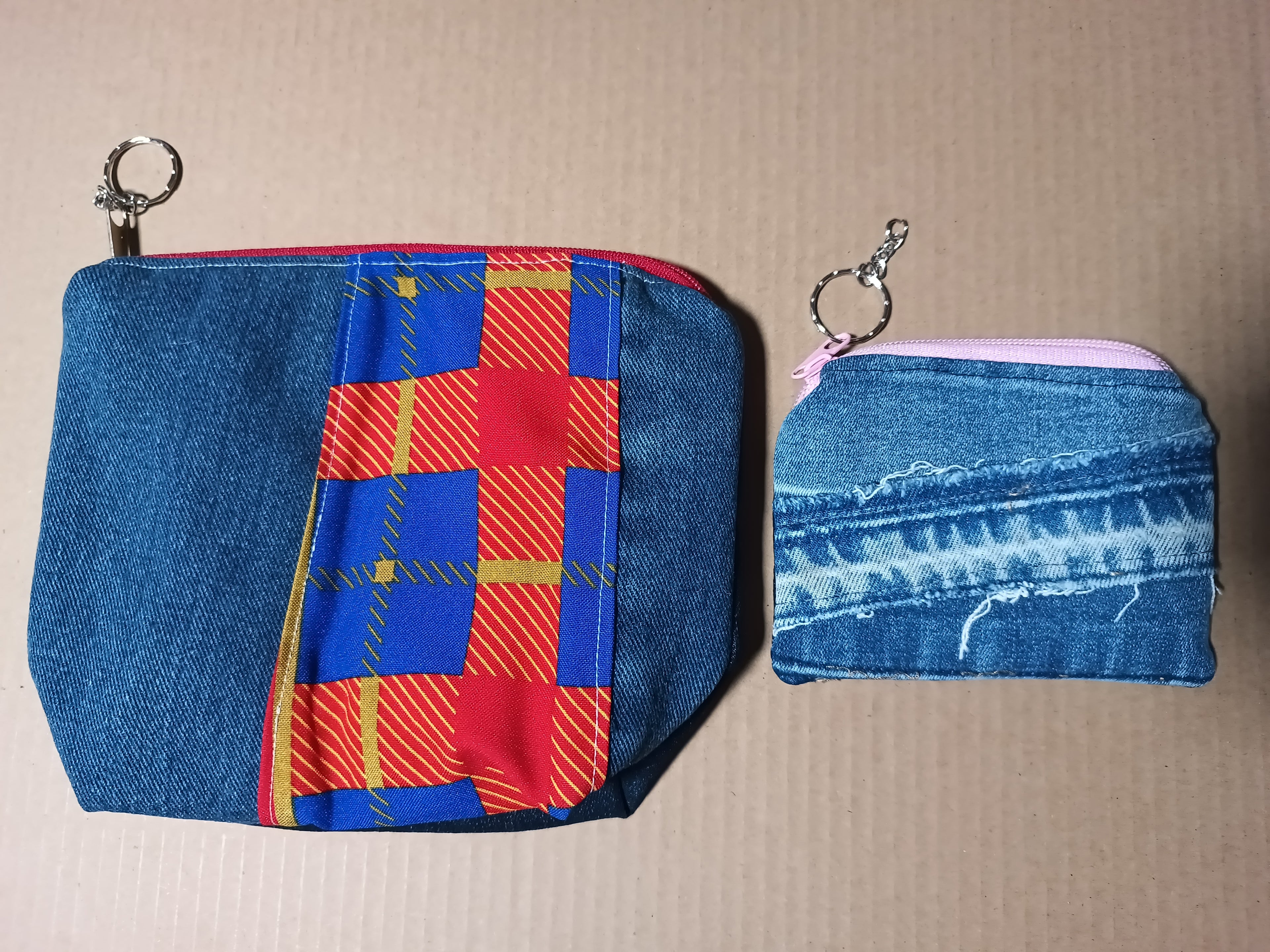 Set monedero y estuche