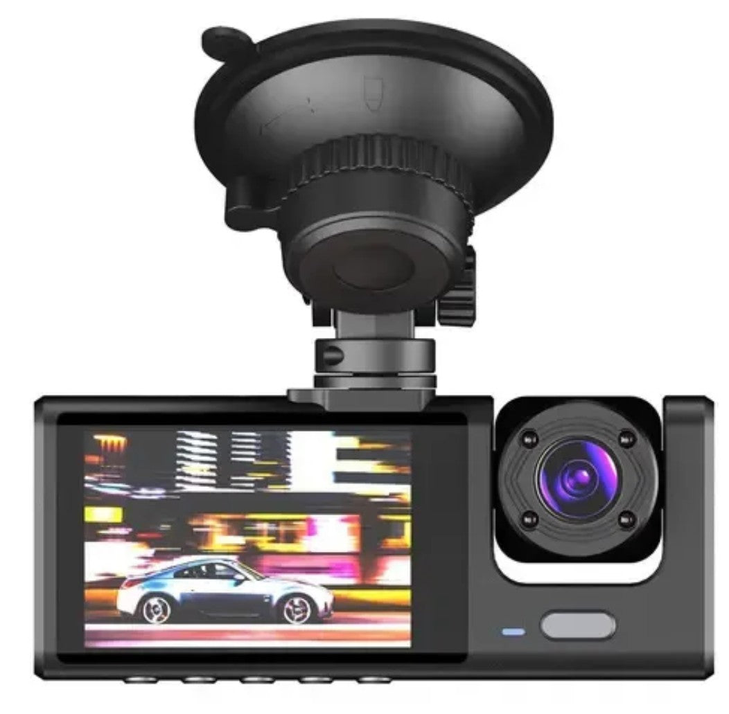Dvr camara grabacion automotriz
