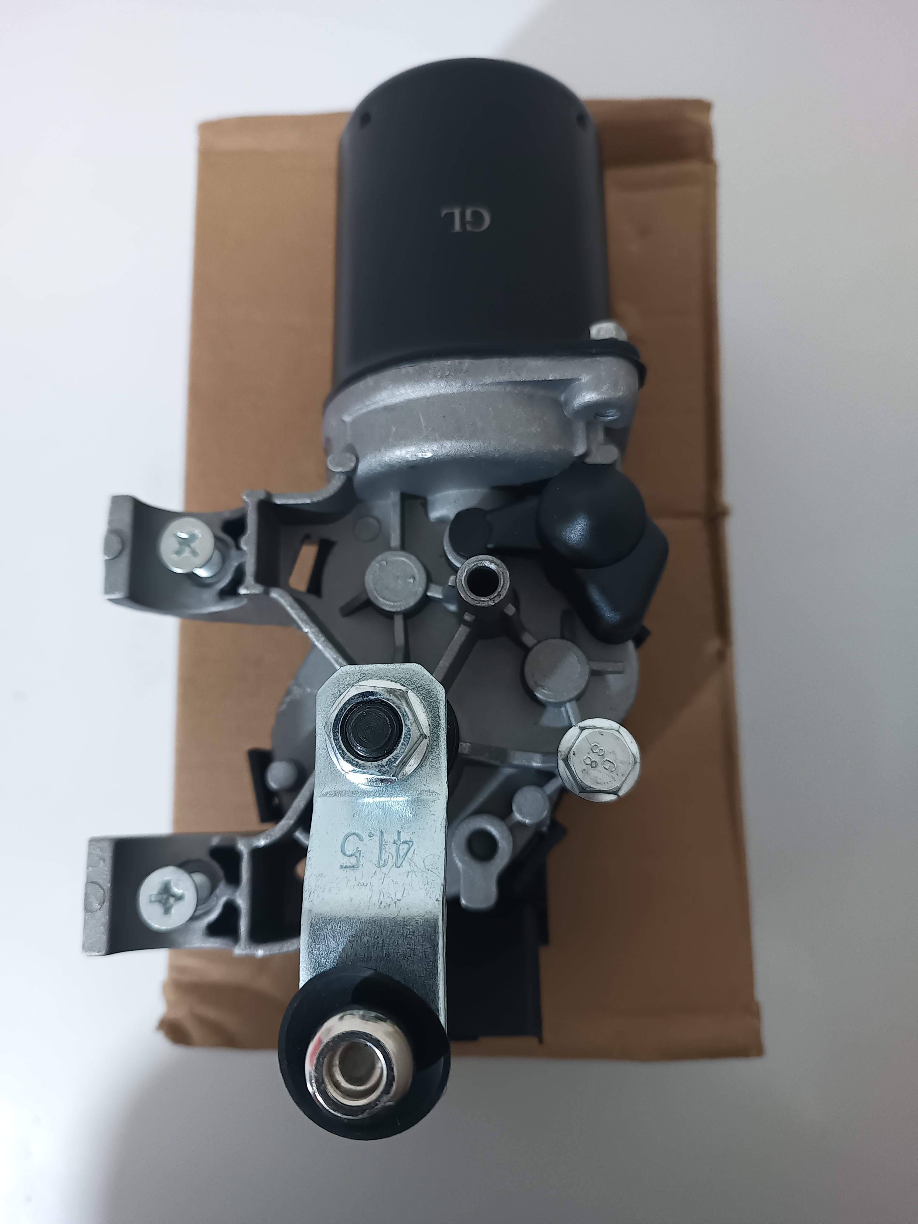 Motor limpia parabrisas nissan qashqai 2010-2012