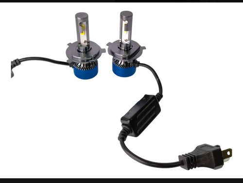 Ampolleta led H4 can bus